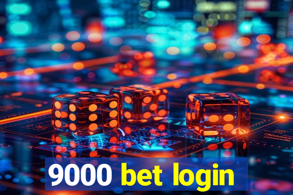 9000 bet login