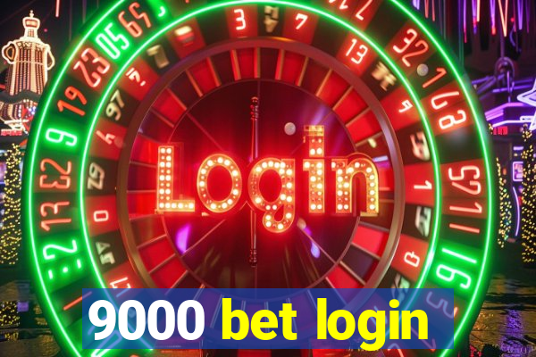 9000 bet login