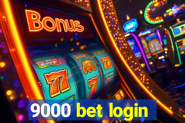 9000 bet login