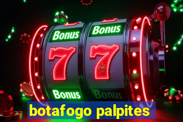 botafogo palpites