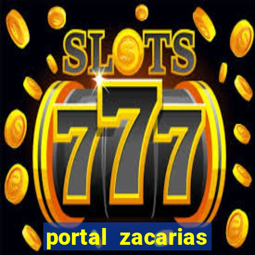 portal zacarias cabe莽a esmagada