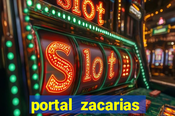 portal zacarias cabe莽a esmagada