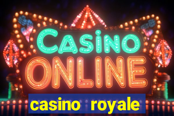 casino royale parents guide