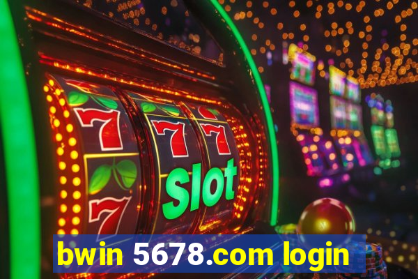 bwin 5678.com login