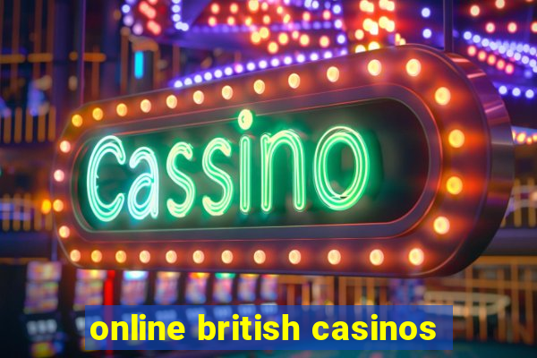 online british casinos