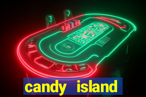 candy island princess slot free