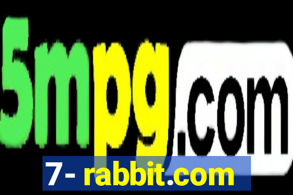 7- rabbit.com