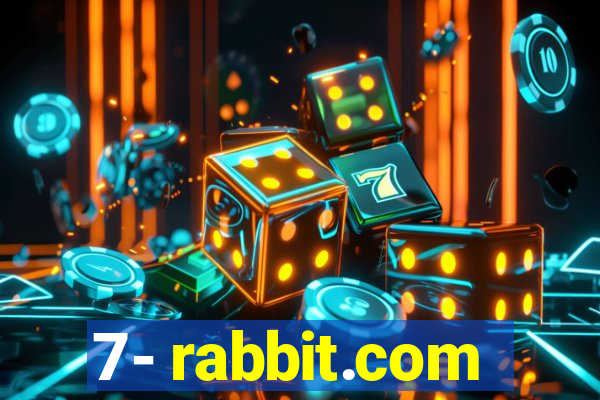 7- rabbit.com