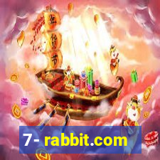 7- rabbit.com