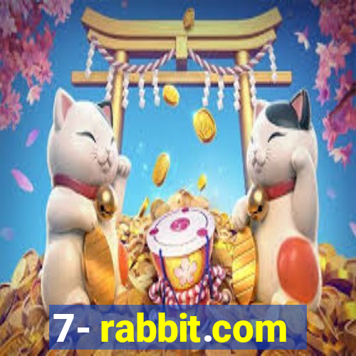 7- rabbit.com