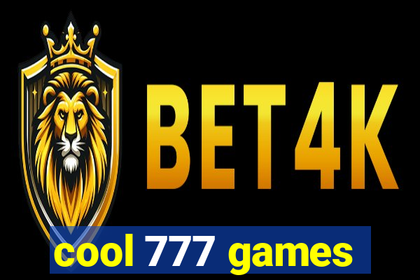 cool 777 games