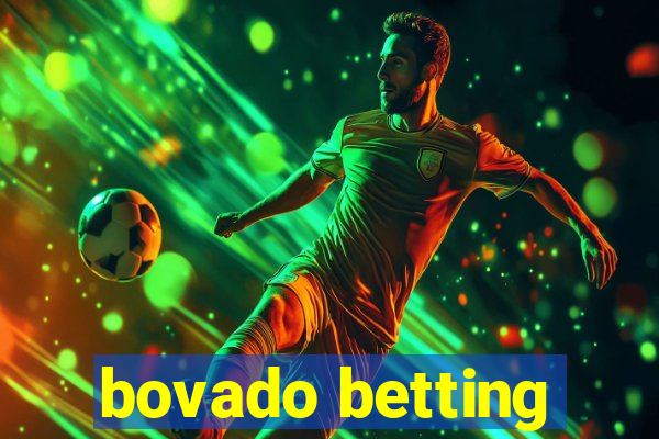 bovado betting