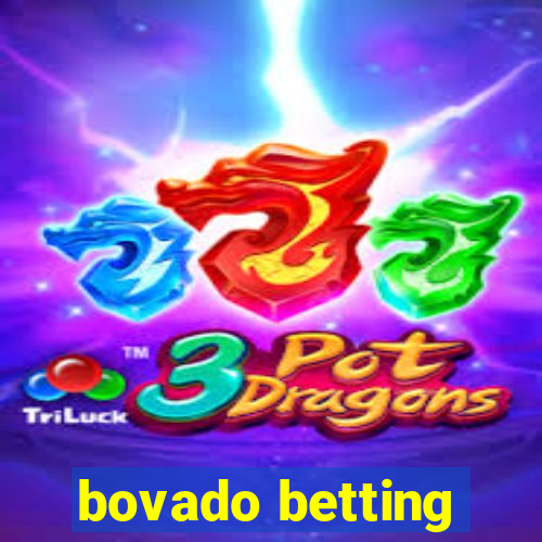 bovado betting