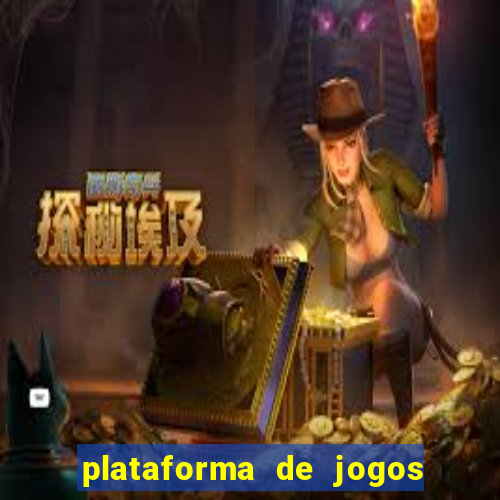 plataforma de jogos de aposta para ganhar dinheiro