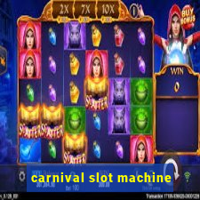 carnival slot machine