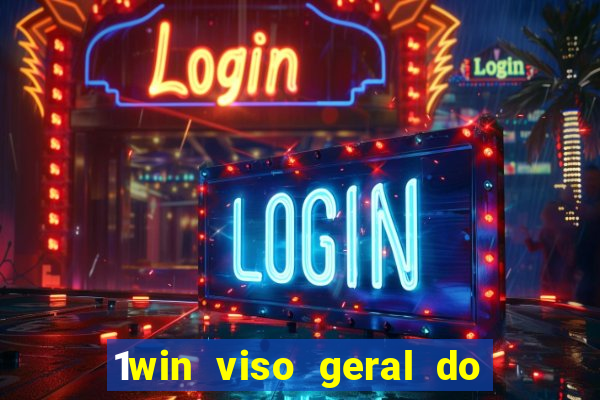 1win viso geral do casino 1win cdigo jogos de casino