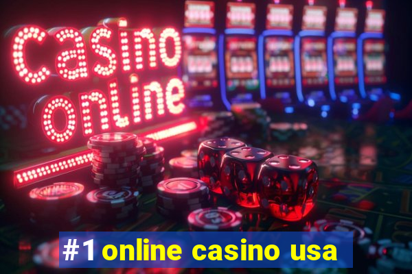 #1 online casino usa