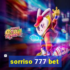 sorriso 777 bet