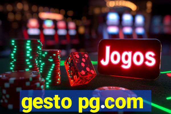 gesto pg.com