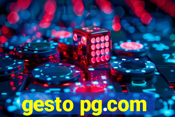 gesto pg.com