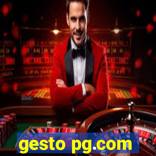 gesto pg.com