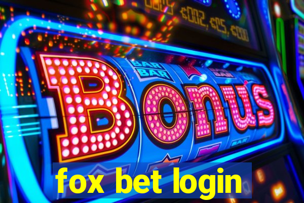 fox bet login