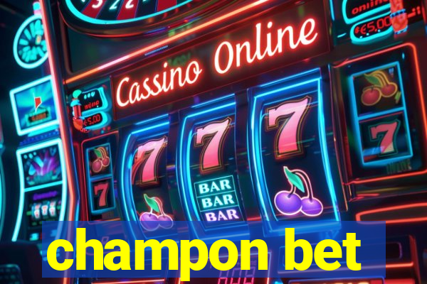 champon bet