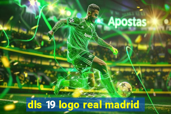 dls 19 logo real madrid