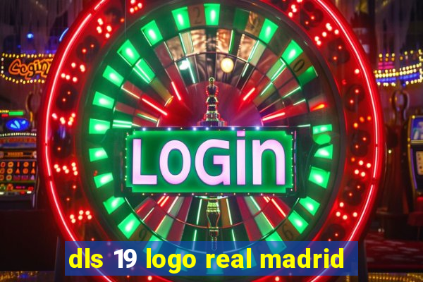 dls 19 logo real madrid