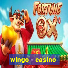 wingo - casino