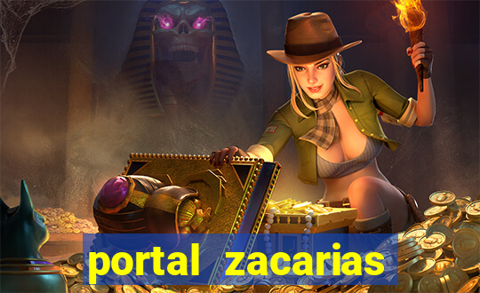 portal zacarias oque que e pra falar