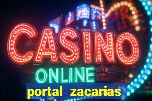 portal zacarias oque que e pra falar