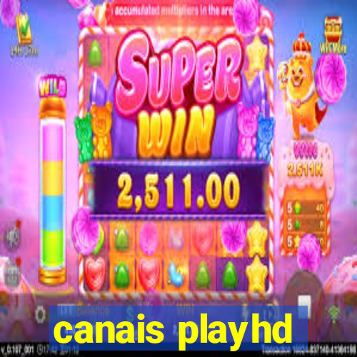 canais playhd