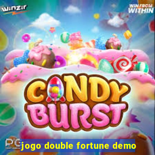 jogo double fortune demo