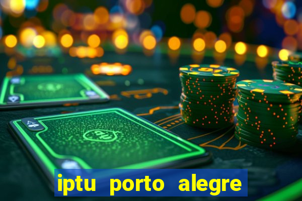 iptu porto alegre 2 via