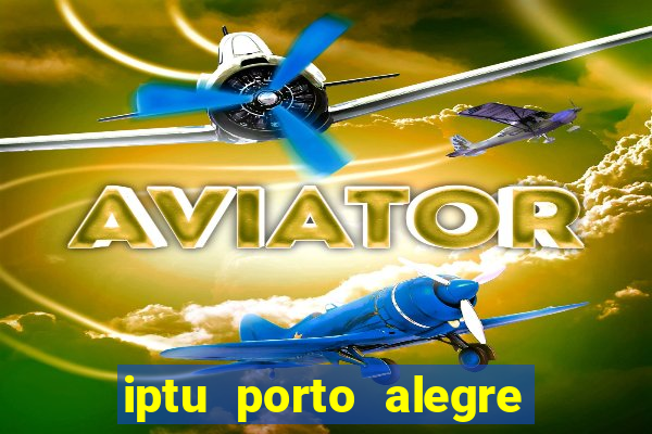 iptu porto alegre 2 via