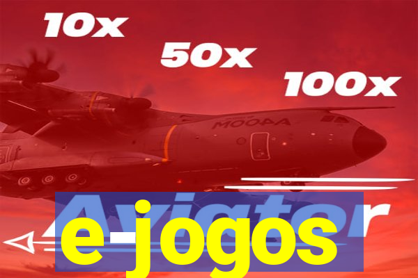 e-jogos