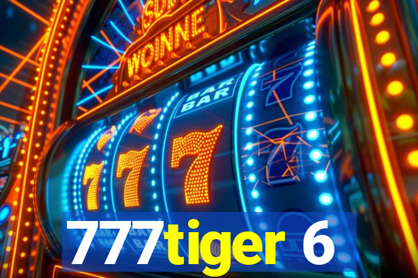 777tiger 6