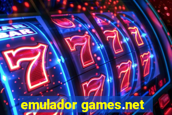 emulador games.net