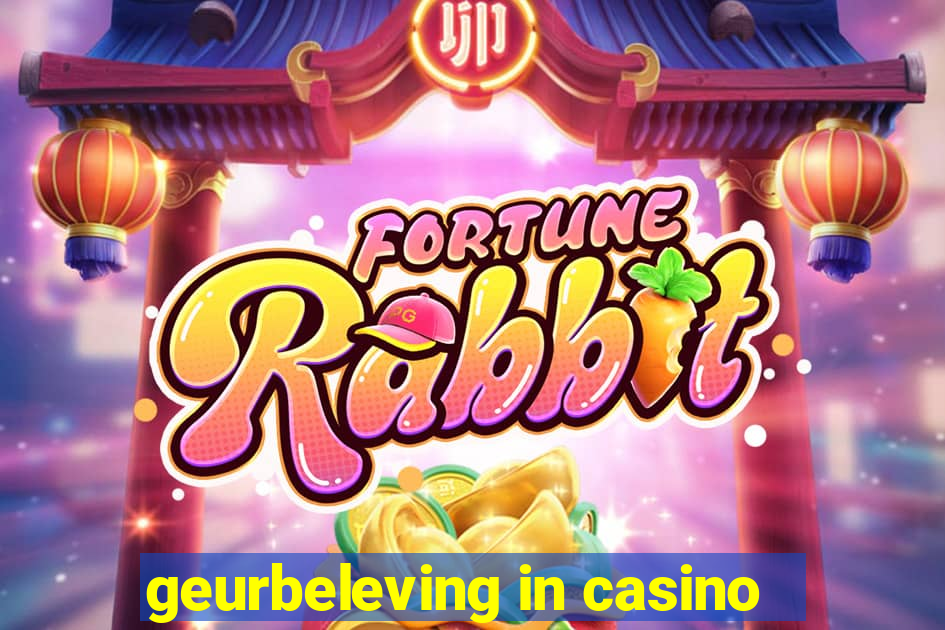 geurbeleving in casino