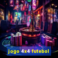 jogo 4x4 futebol