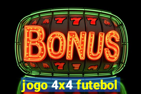 jogo 4x4 futebol