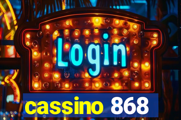 cassino 868