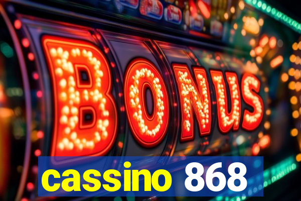 cassino 868