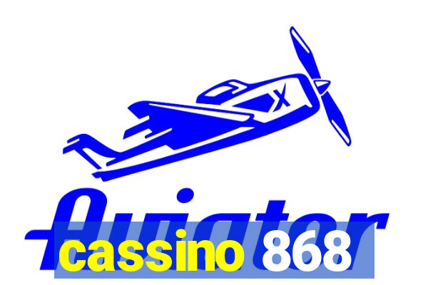 cassino 868