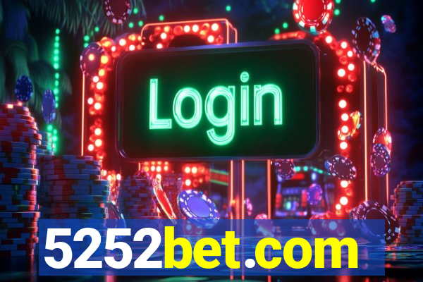 5252bet.com