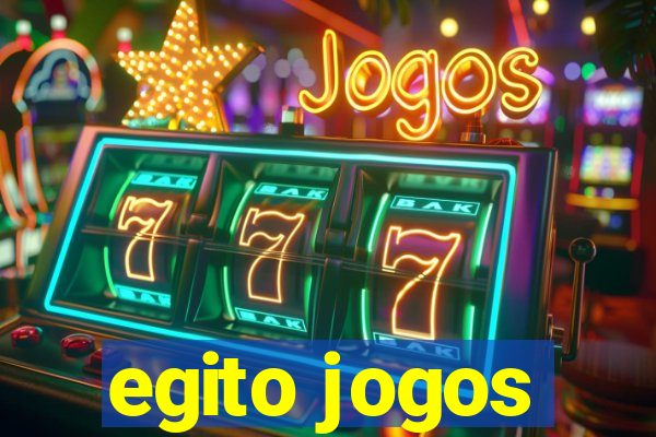 egito jogos