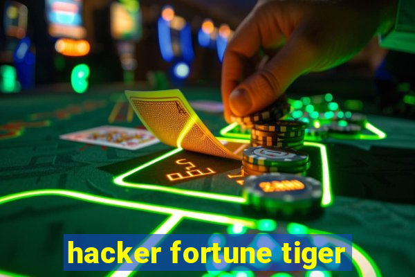 hacker fortune tiger