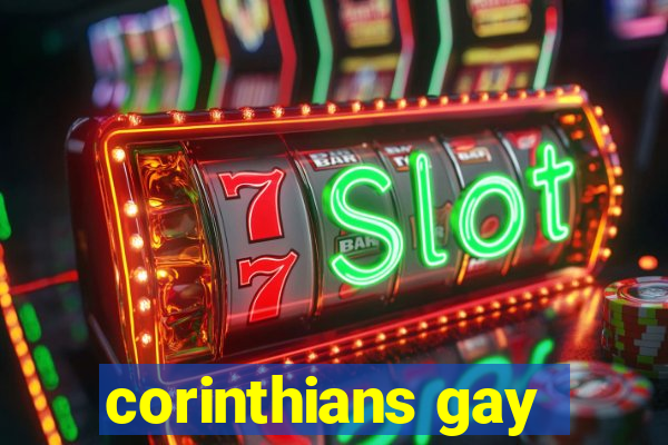 corinthians gay