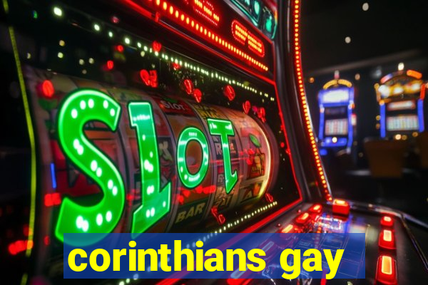 corinthians gay